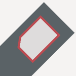 Irregular Cut-outs